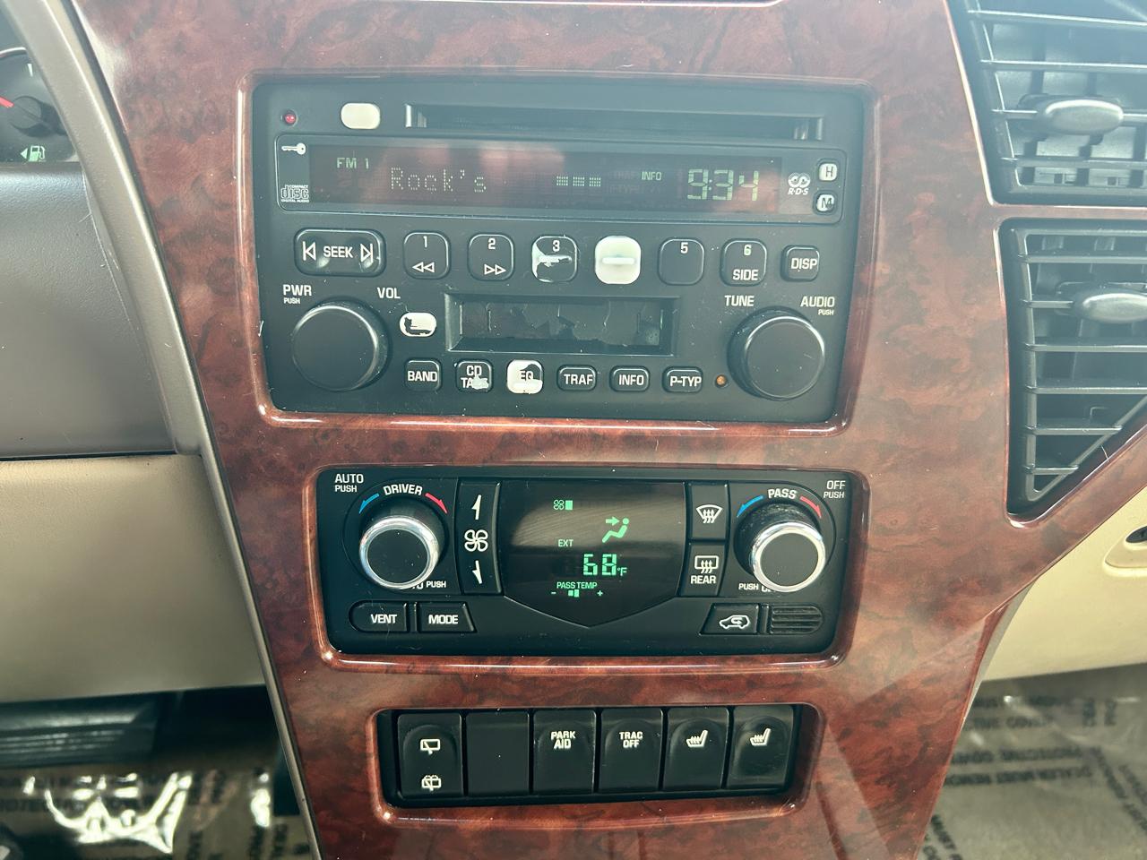 Buick Rendezvous 4dr FWD 2006