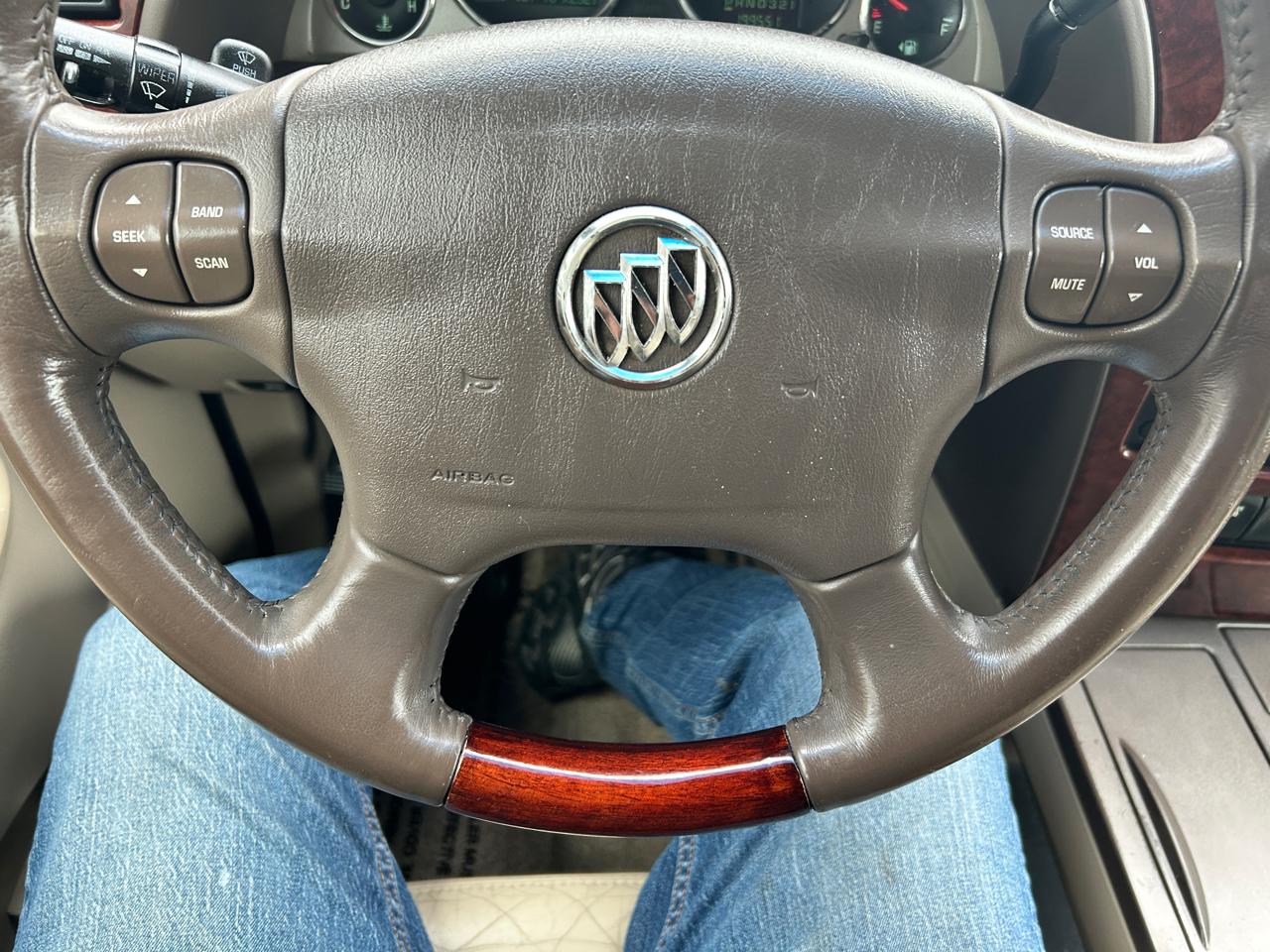 Buick Rendezvous 4dr FWD 2006