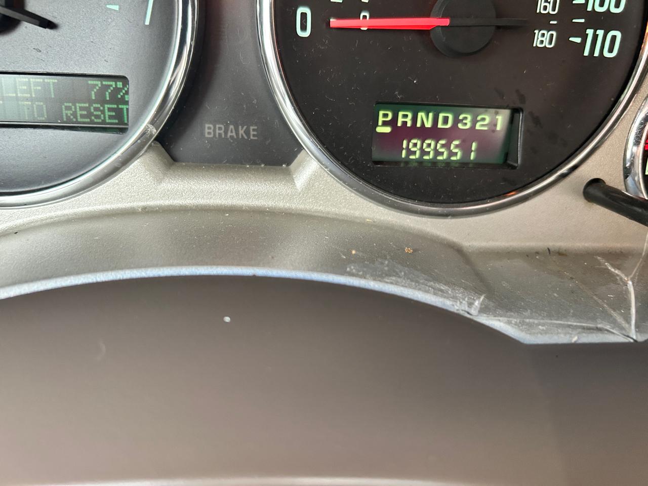 Buick Rendezvous 4dr FWD 2006