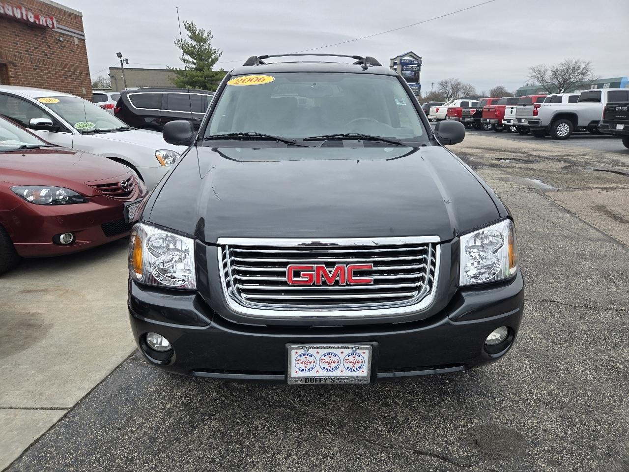 GMC Envoy XL 4dr 4WD SLE 2006