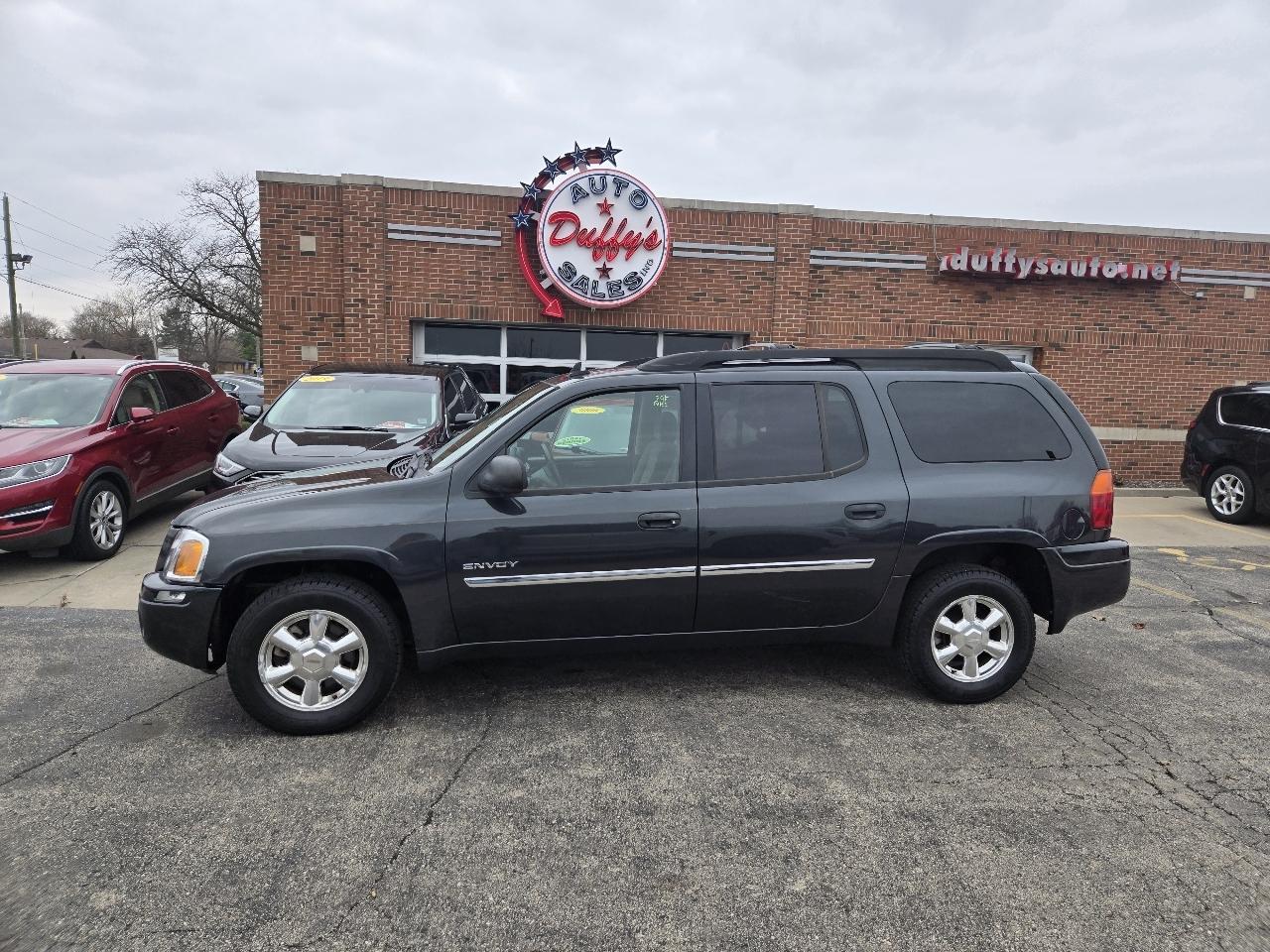 GMC Envoy XL 4dr 4WD SLE 2006