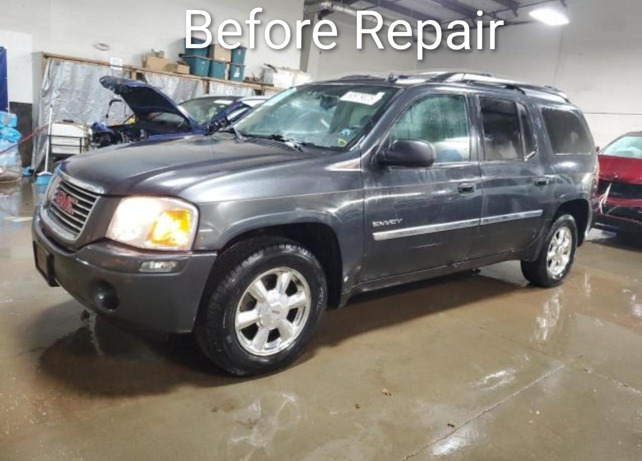 GMC Envoy XL 4dr 4WD SLE 2006