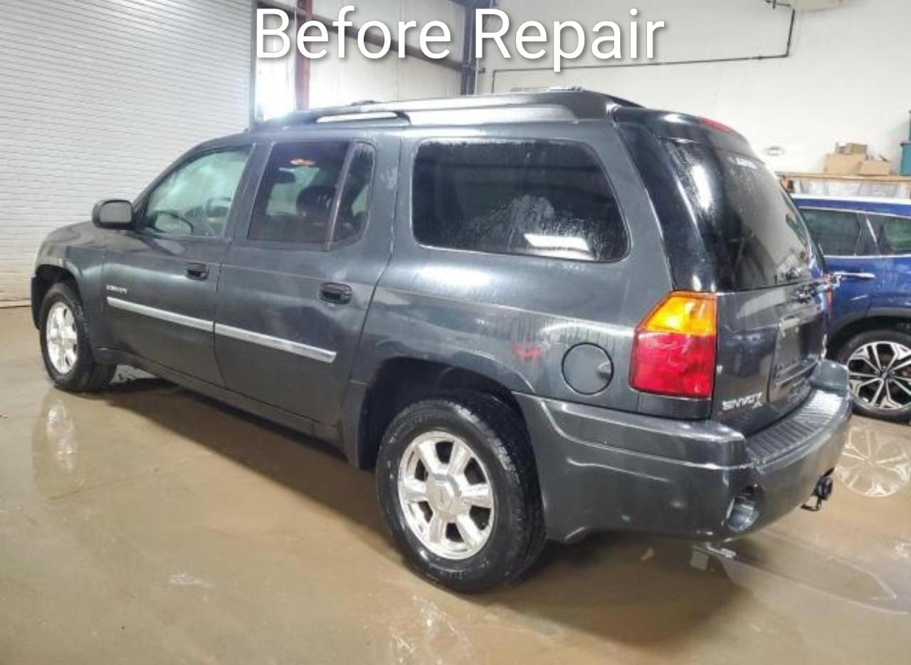 GMC Envoy XL 4dr 4WD SLE 2006