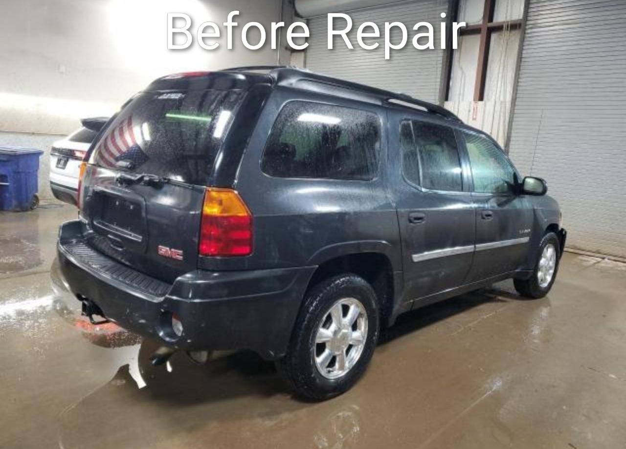 GMC Envoy XL 4dr 4WD SLE 2006