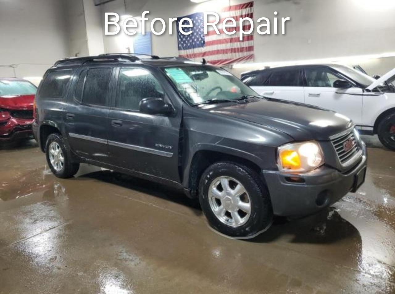 GMC Envoy XL 4dr 4WD SLE 2006