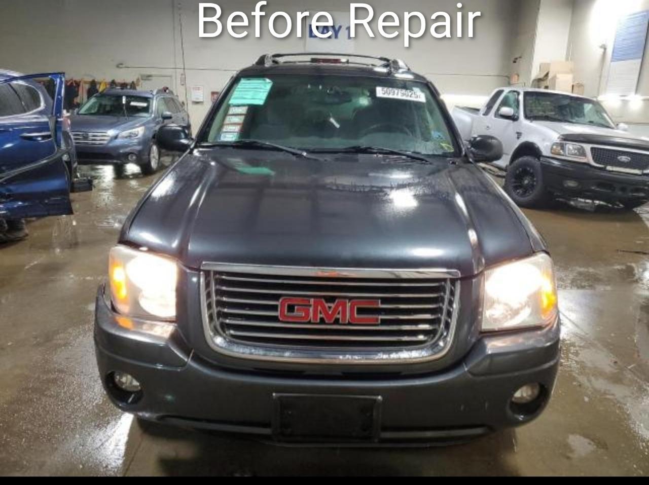 GMC Envoy XL 4dr 4WD SLE 2006