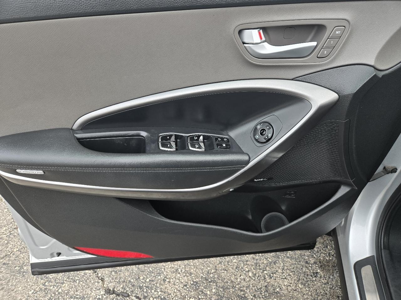 Hyundai Santa Fe Sport 2.4L Auto AWD 2018