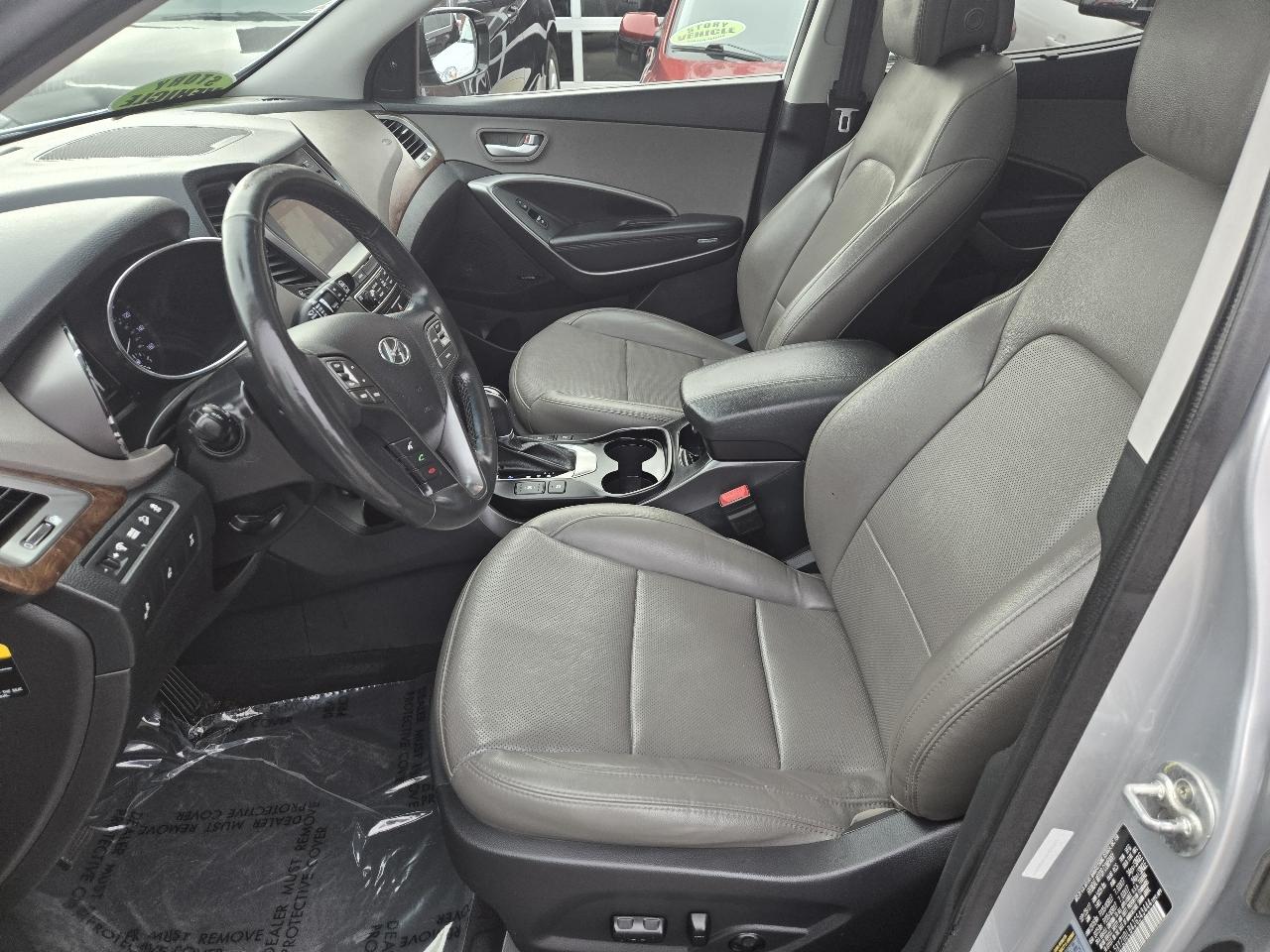 Hyundai Santa Fe Sport 2.4L Auto AWD 2018