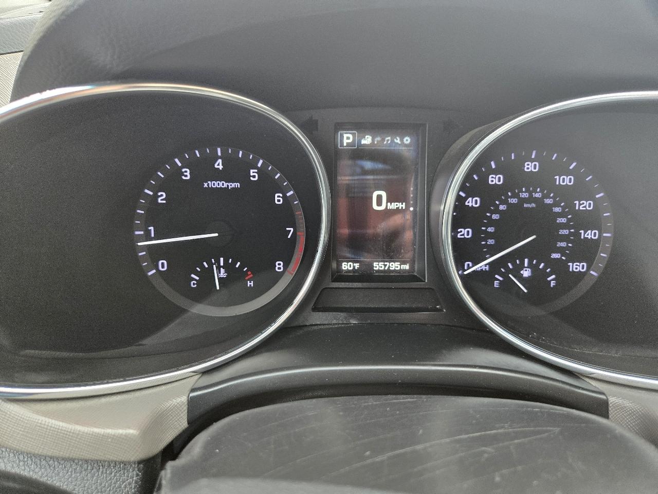 Hyundai Santa Fe Sport 2.4L Auto AWD 2018