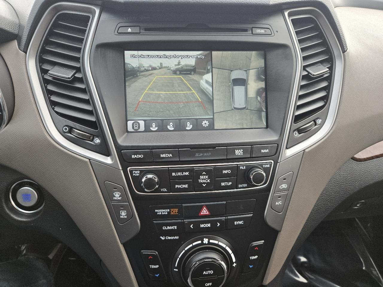 Hyundai Santa Fe Sport 2.4L Auto AWD 2018