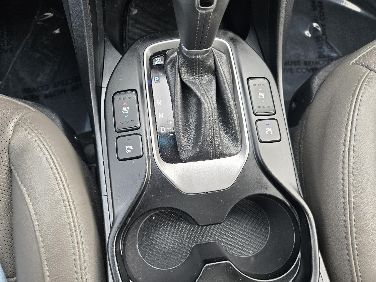 Hyundai Santa Fe Sport 2.4L Auto AWD 2018