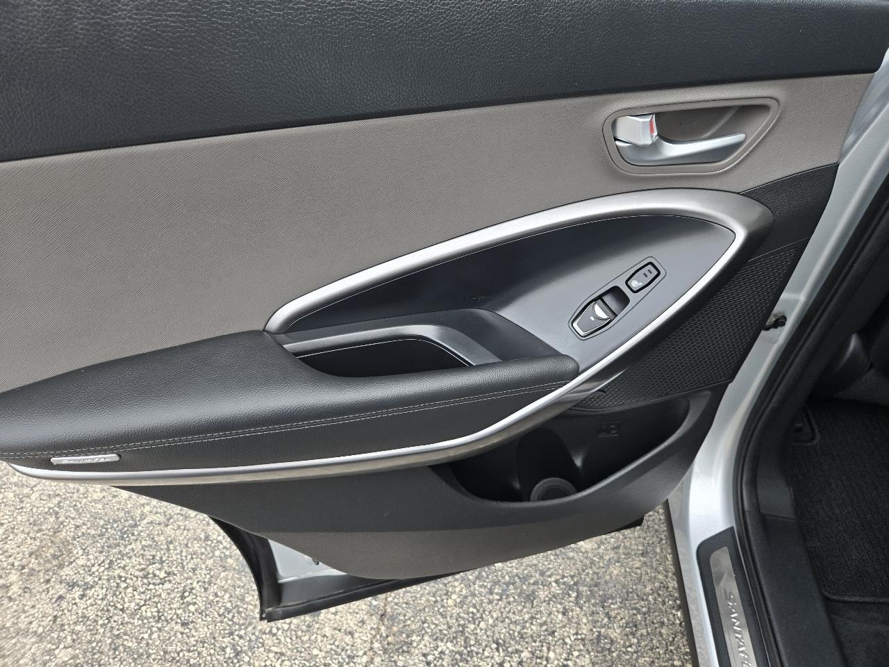 Hyundai Santa Fe Sport 2.4L Auto AWD 2018