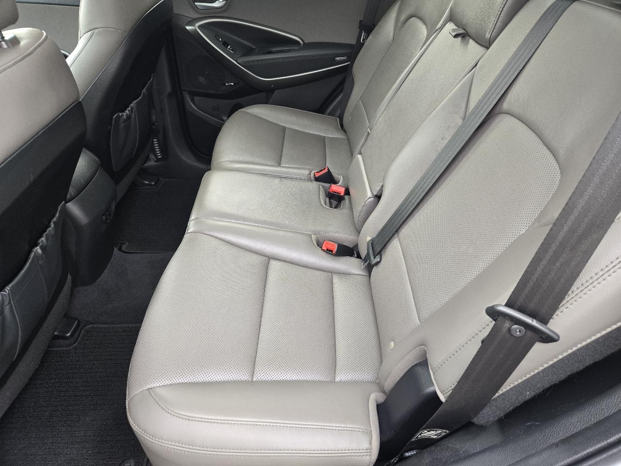 Hyundai Santa Fe Sport 2.4L Auto AWD 2018