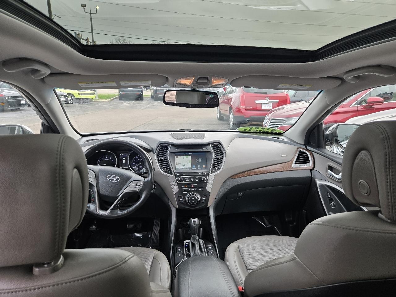 Hyundai Santa Fe Sport 2.4L Auto AWD 2018