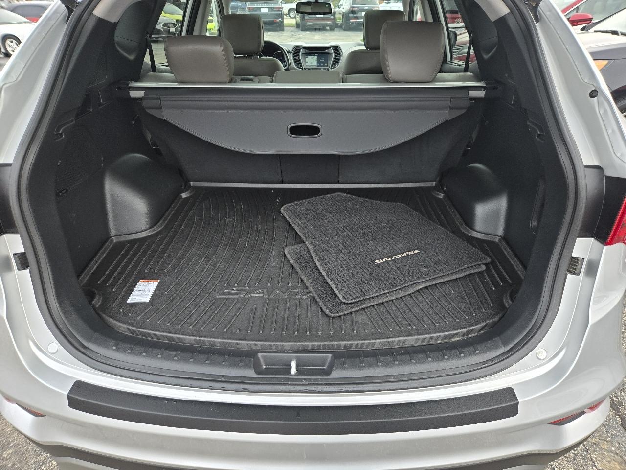 Hyundai Santa Fe Sport 2.4L Auto AWD 2018