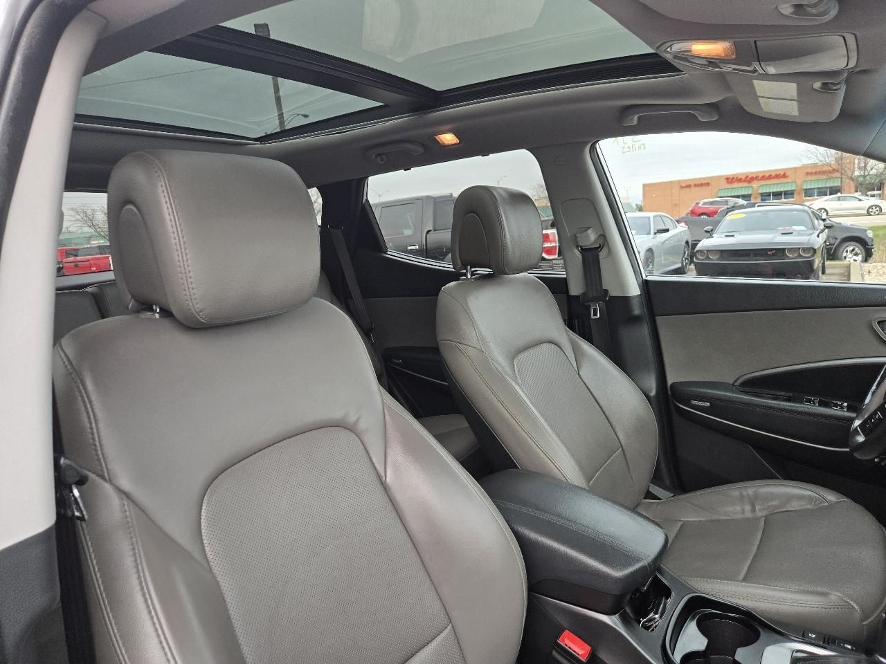 Hyundai Santa Fe Sport 2.4L Auto AWD 2018