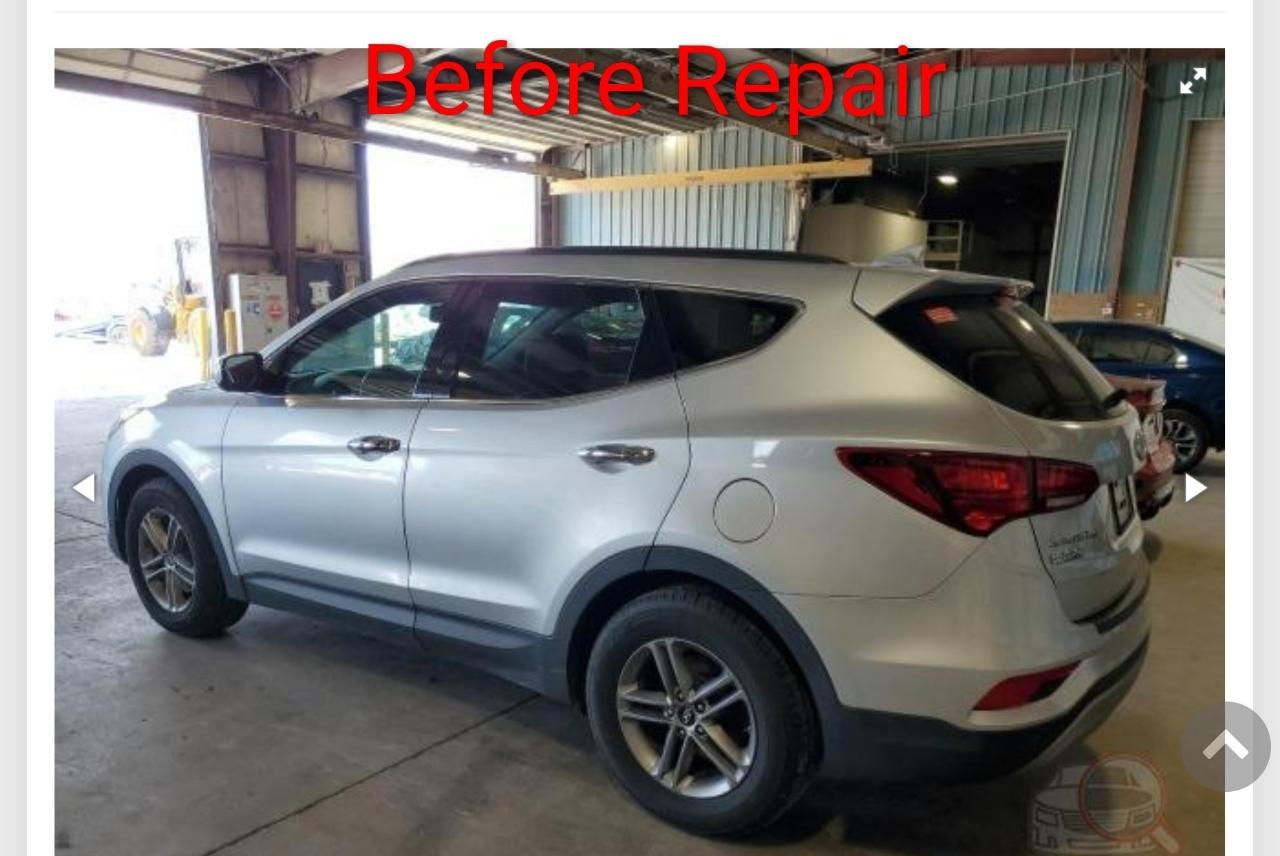 Hyundai Santa Fe Sport 2.4L Auto AWD 2018