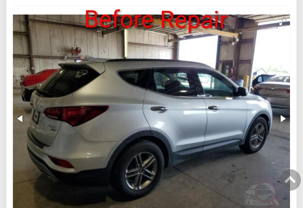 Hyundai Santa Fe Sport 2.4L Auto AWD 2018