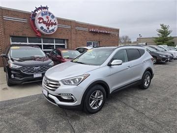 2018 Hyundai Santa Fe Sport 2.4L Auto AWD