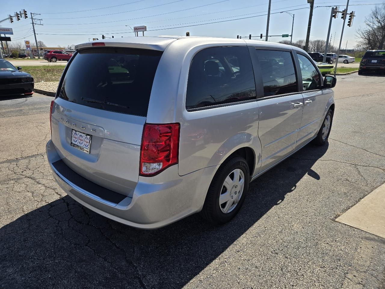 Dodge Grand Caravan 4dr Wgn SE 2012