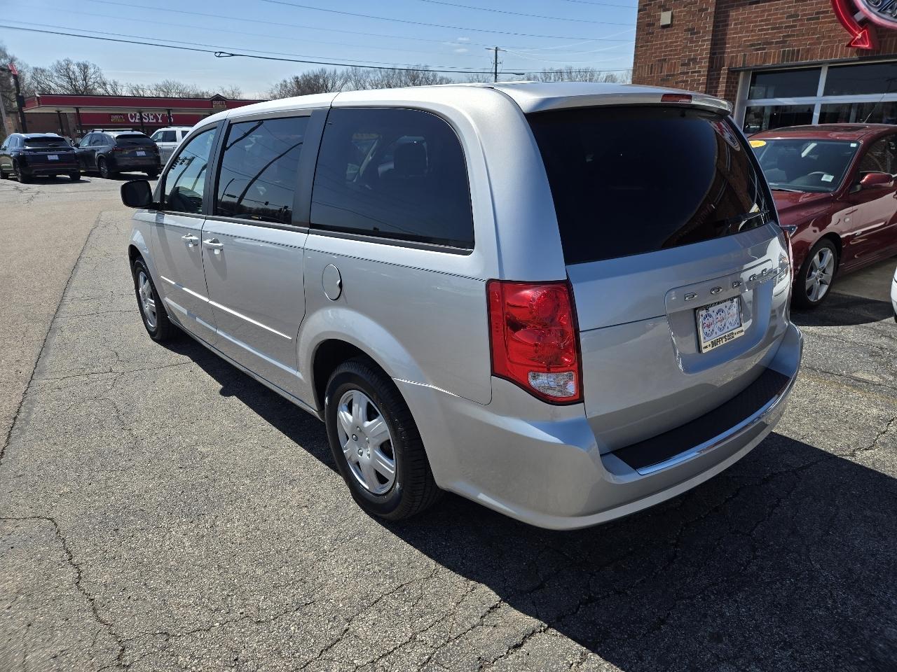 Dodge Grand Caravan 4dr Wgn SE 2012