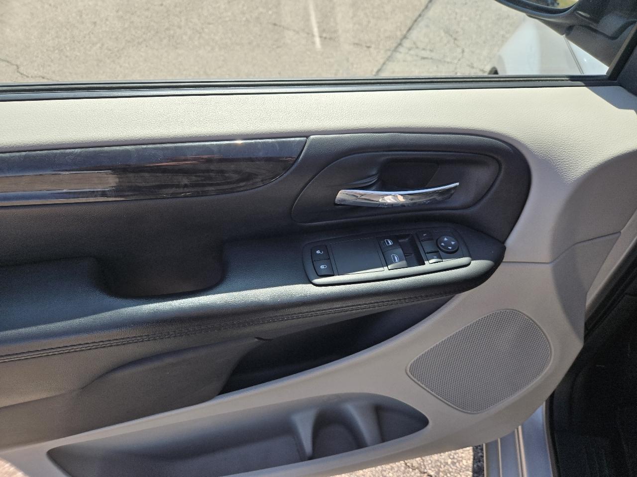 Dodge Grand Caravan 4dr Wgn SE 2012