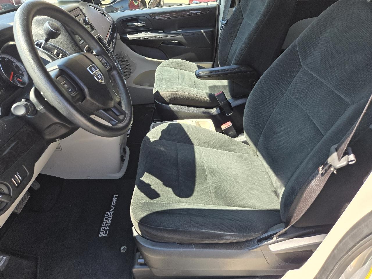 Dodge Grand Caravan 4dr Wgn SE 2012