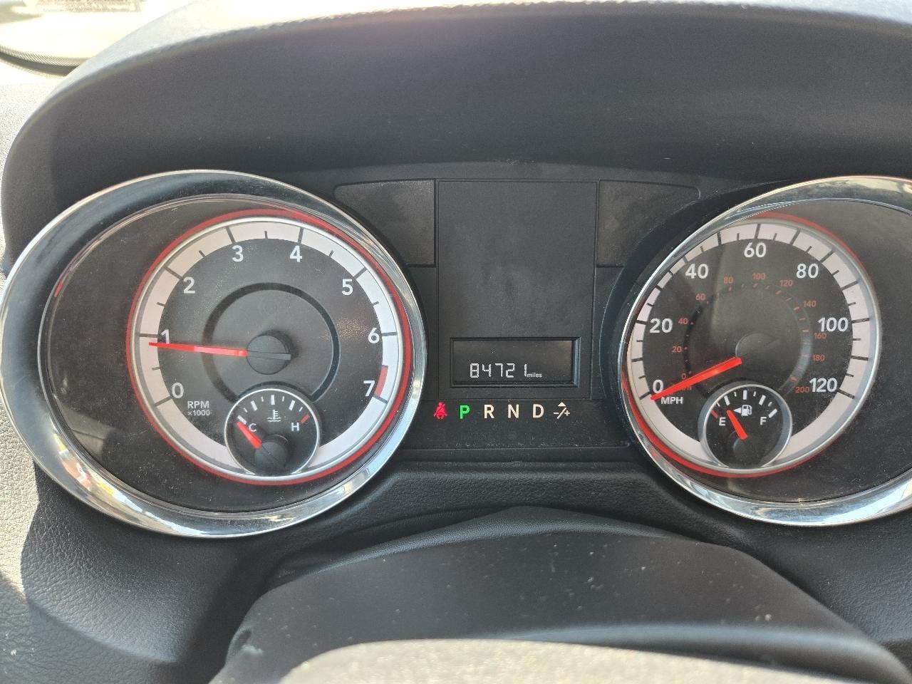 Dodge Grand Caravan 4dr Wgn SE 2012