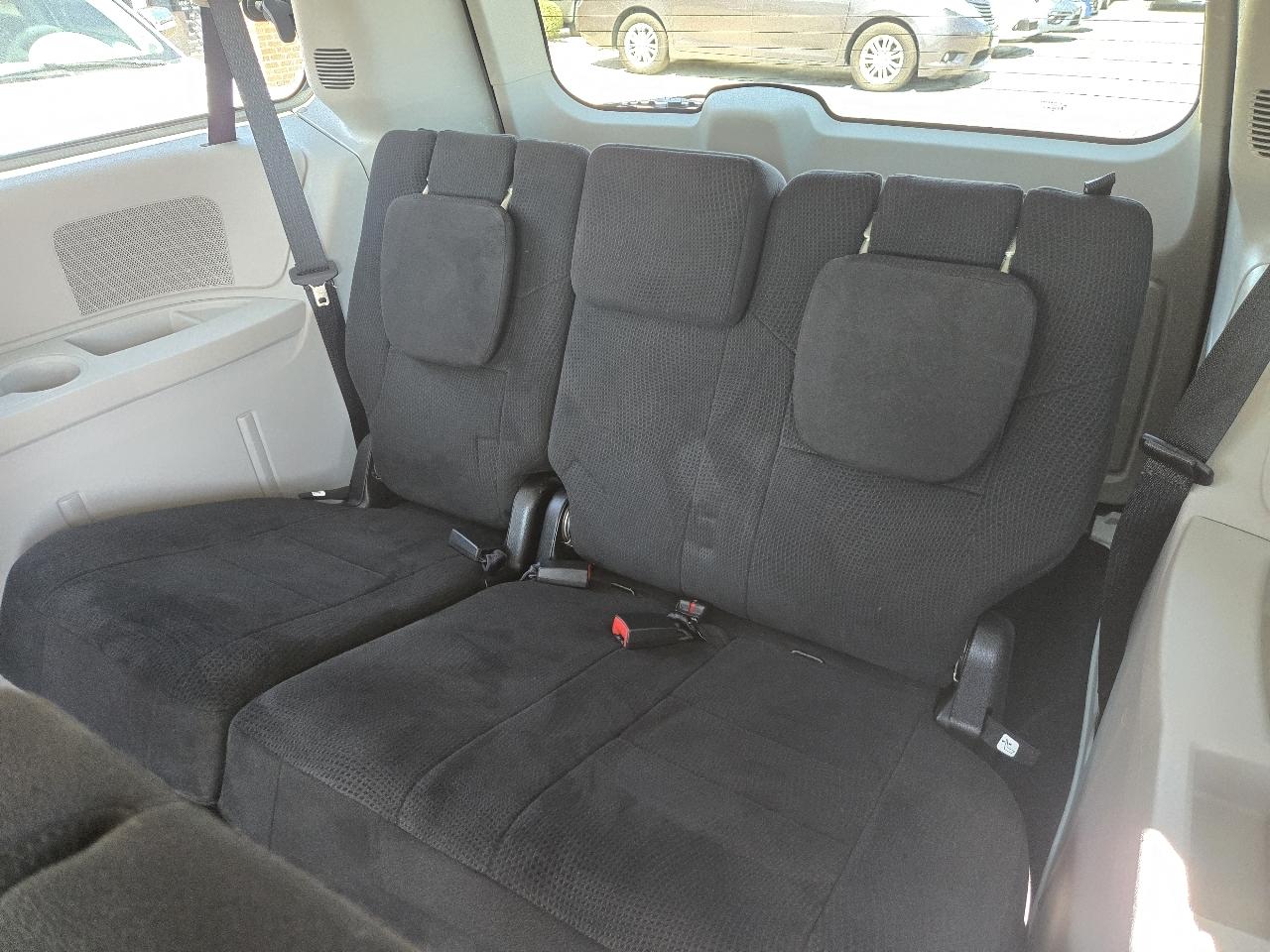 Dodge Grand Caravan 4dr Wgn SE 2012