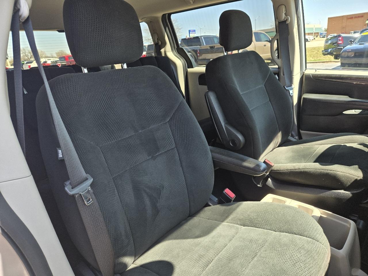 Dodge Grand Caravan 4dr Wgn SE 2012