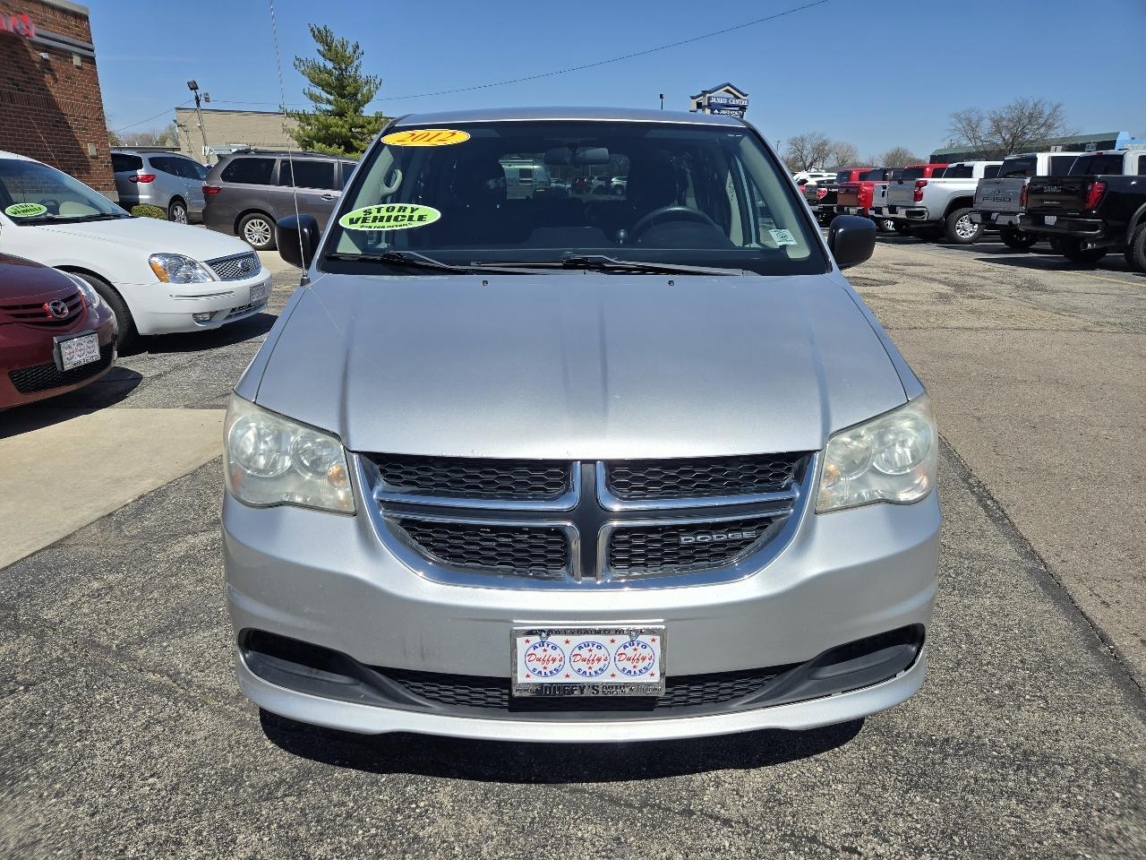 Dodge Grand Caravan 4dr Wgn SE 2012