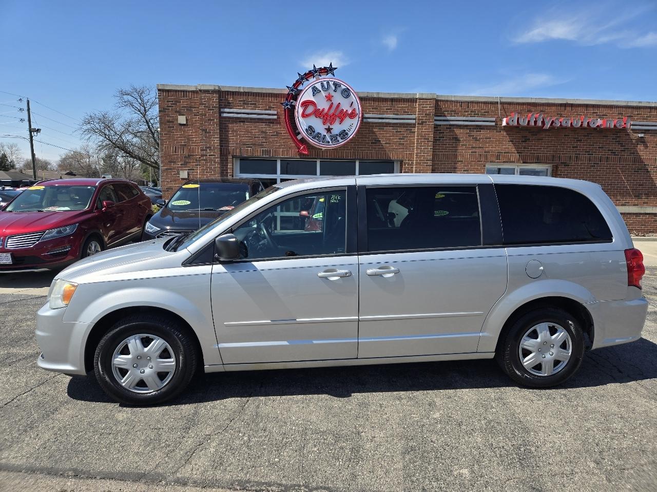 Dodge Grand Caravan 4dr Wgn SE 2012