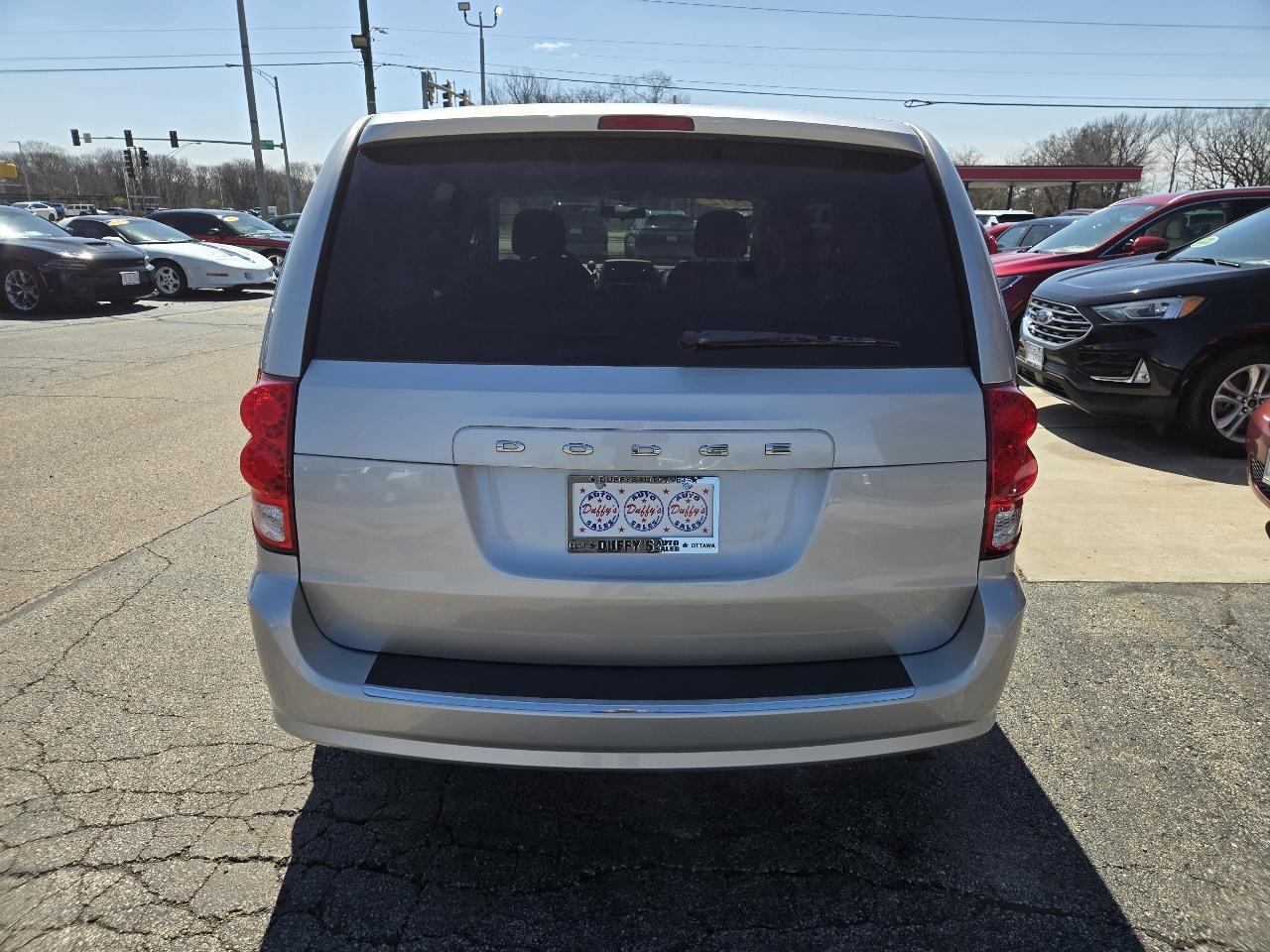 Dodge Grand Caravan 4dr Wgn SE 2012