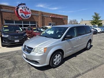 2012 Dodge Grand Caravan 4dr Wgn SE
