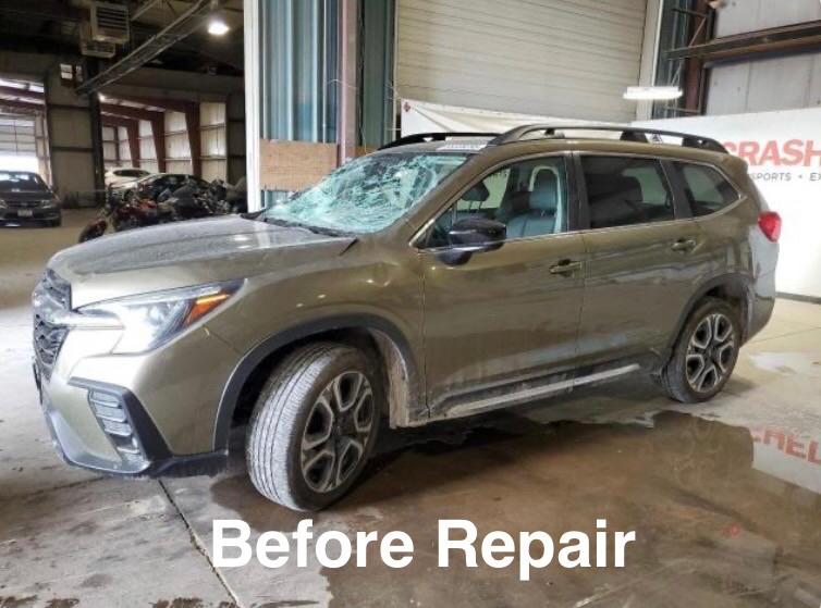 Subaru Ascent Limited w/7-Passenger Technology Pkg 2024