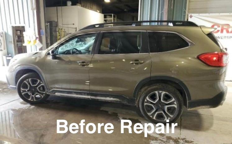 Subaru Ascent Limited w/7-Passenger Technology Pkg 2024