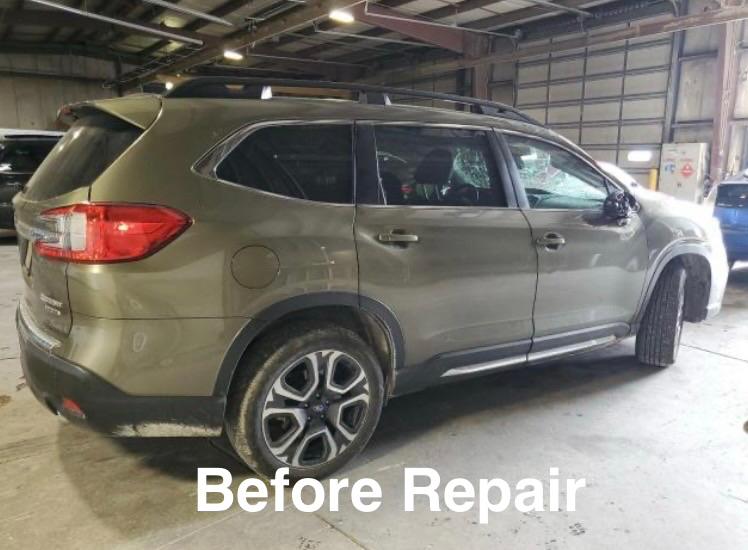 Subaru Ascent Limited w/7-Passenger Technology Pkg 2024