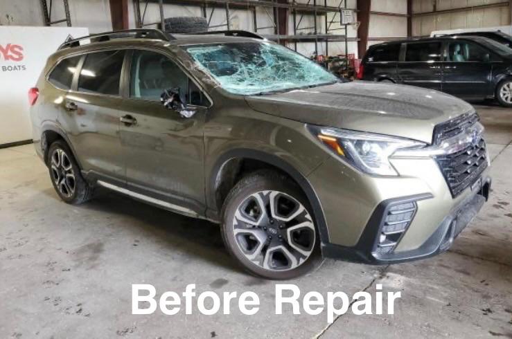 Subaru Ascent Limited w/7-Passenger Technology Pkg 2024