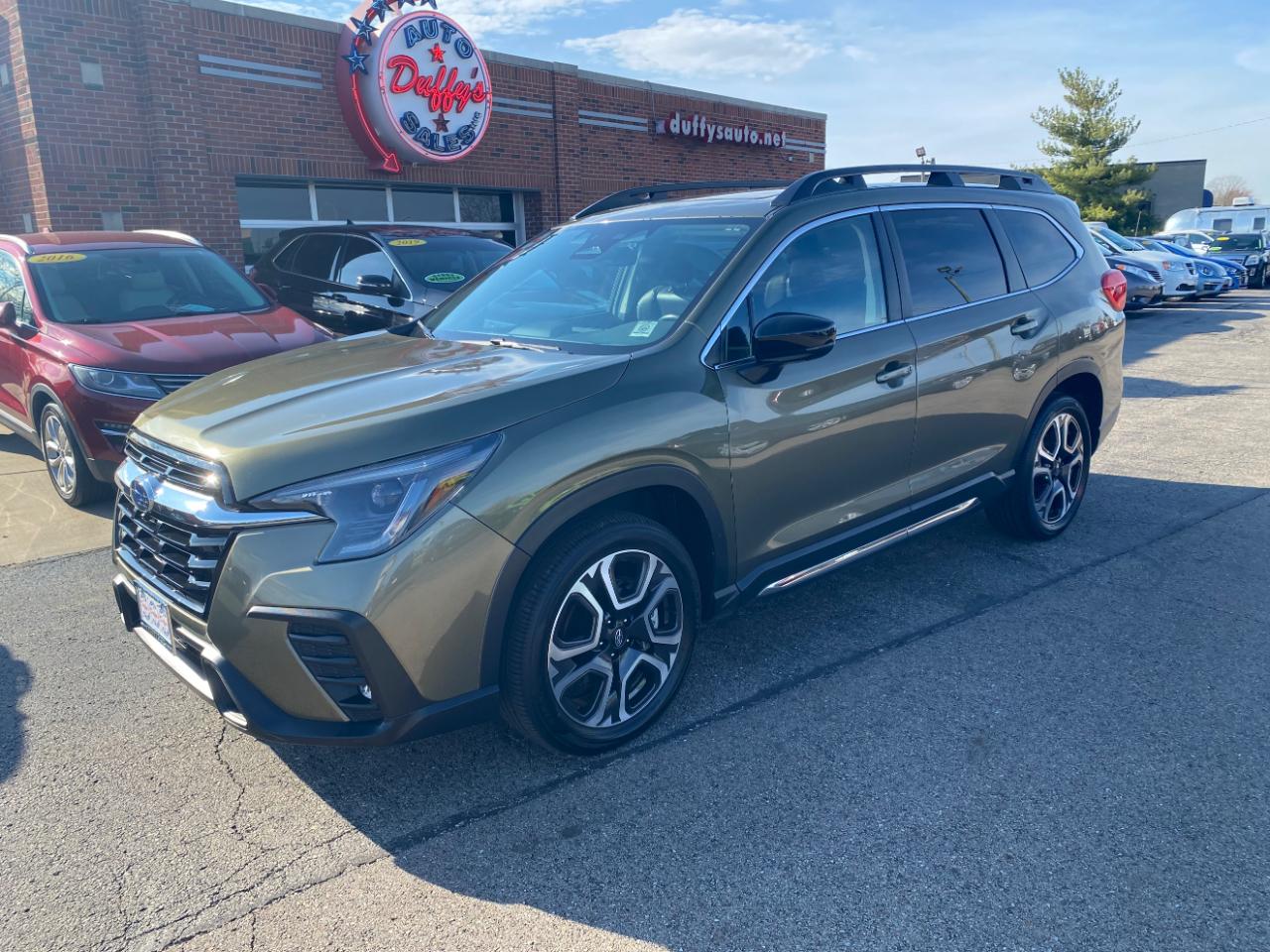 Subaru Ascent Limited w/7-Passenger Technology Pkg 2024