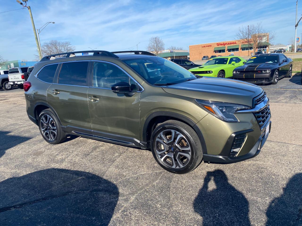 Subaru Ascent Limited w/7-Passenger Technology Pkg 2024