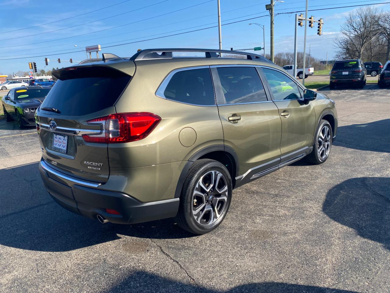 Subaru Ascent Limited w/7-Passenger Technology Pkg 2024