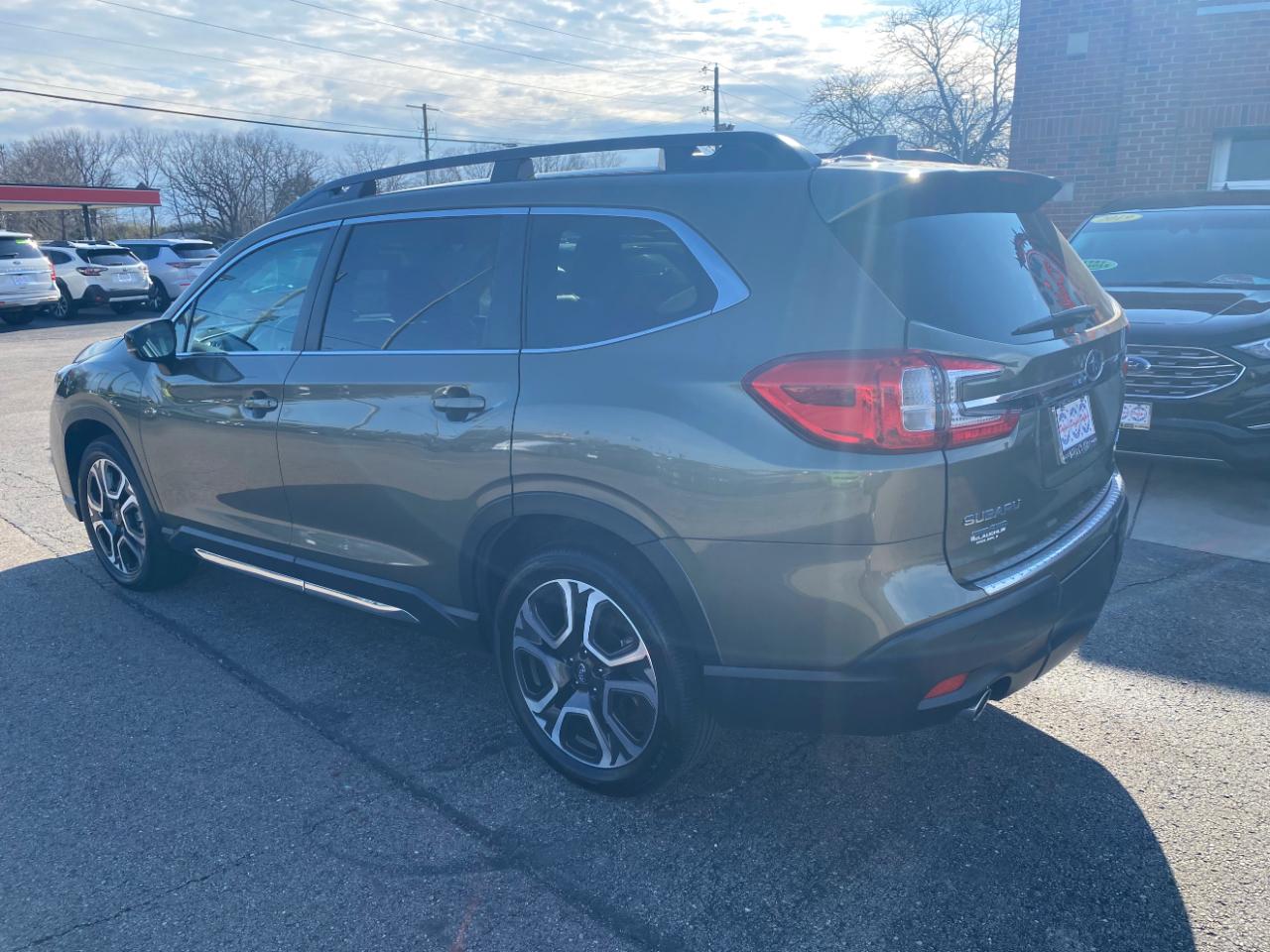 Subaru Ascent Limited w/7-Passenger Technology Pkg 2024