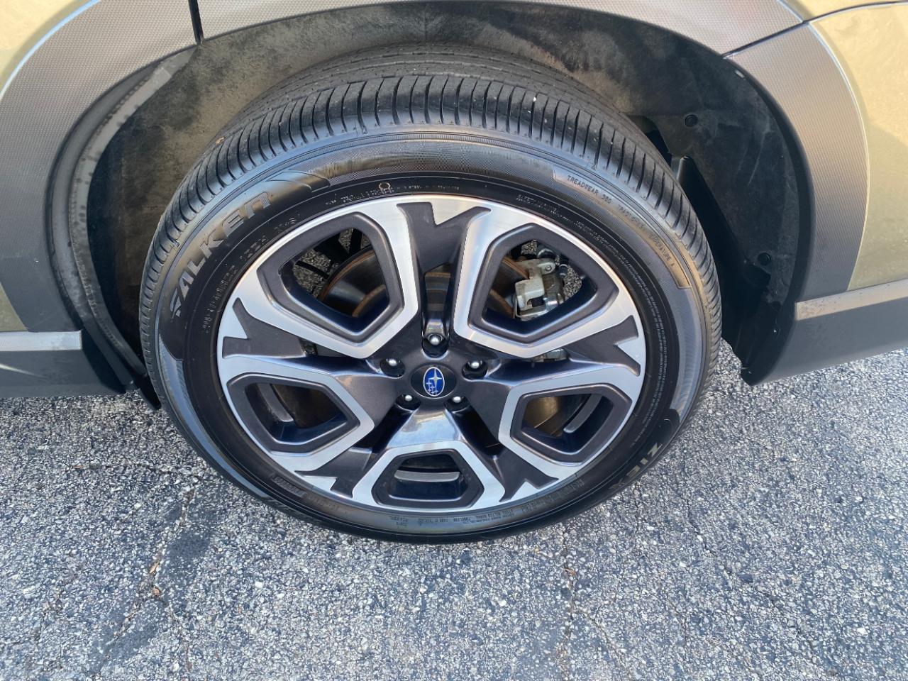 Subaru Ascent Limited w/7-Passenger Technology Pkg 2024