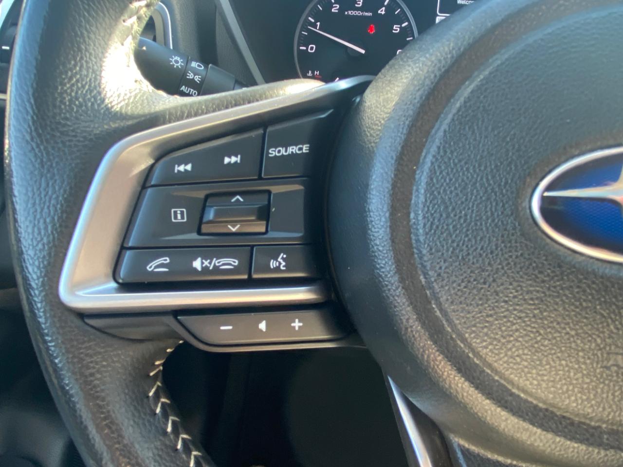 Subaru Ascent Limited w/7-Passenger Technology Pkg 2024