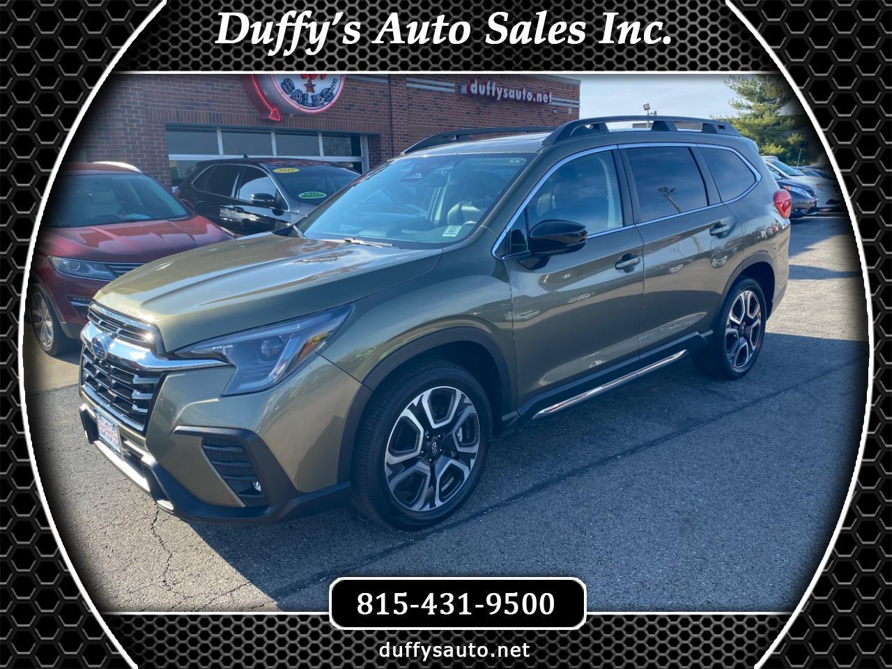 Subaru Ascent Limited w/7-Passenger Technology Pkg 2024