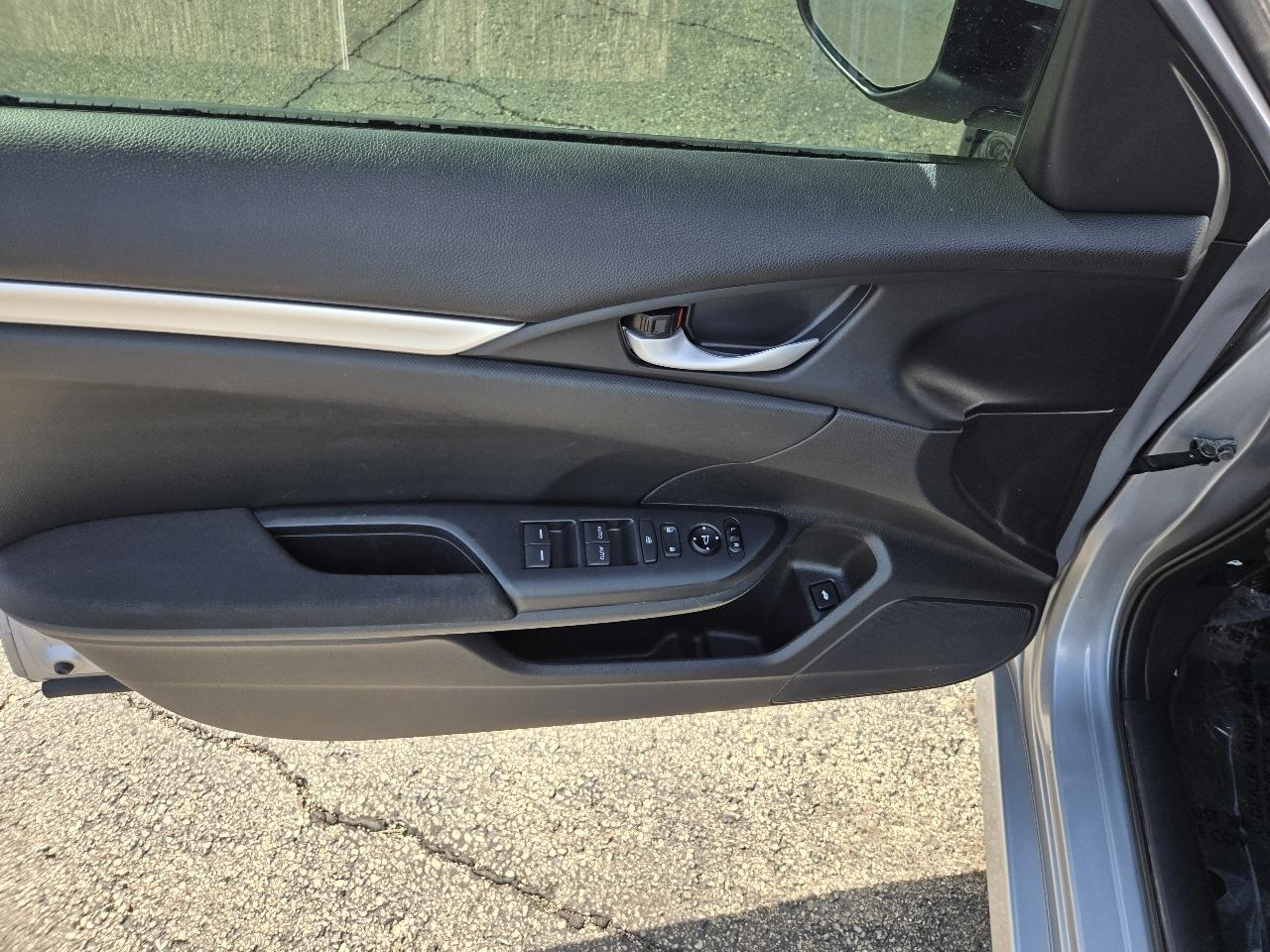 Honda Civic Sedan LX CVT 2018