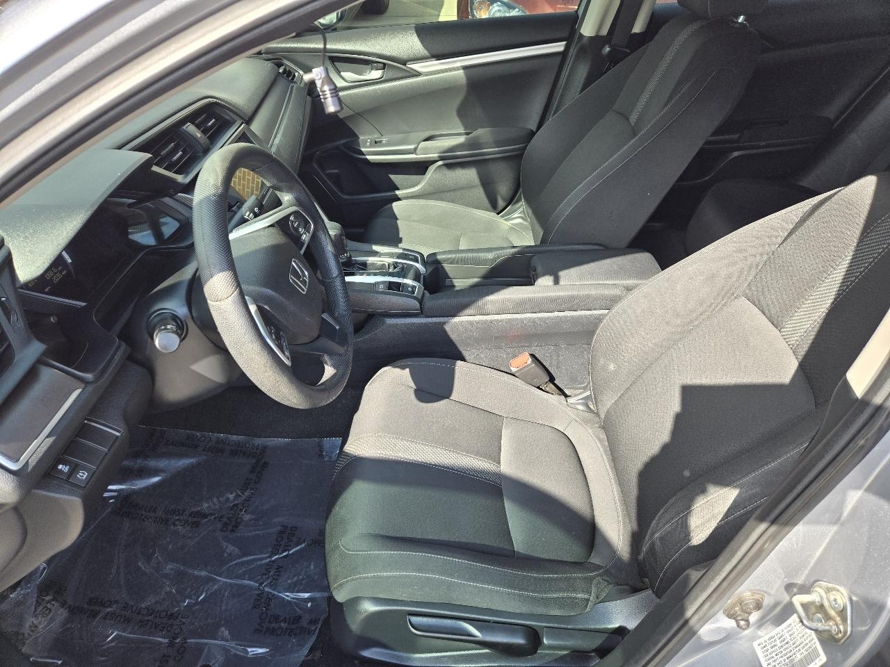 Honda Civic Sedan LX CVT 2018