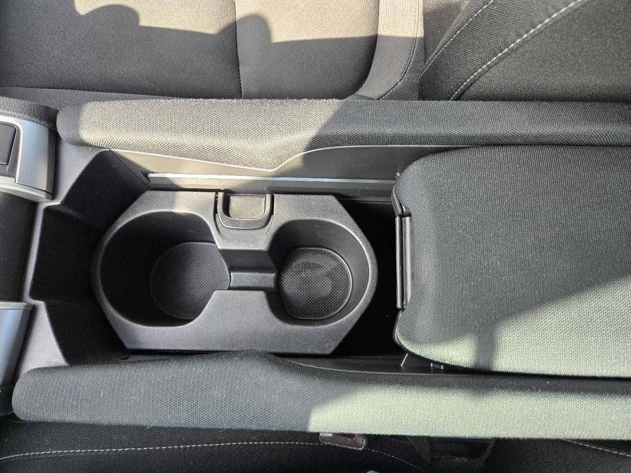 Honda Civic Sedan LX CVT 2018