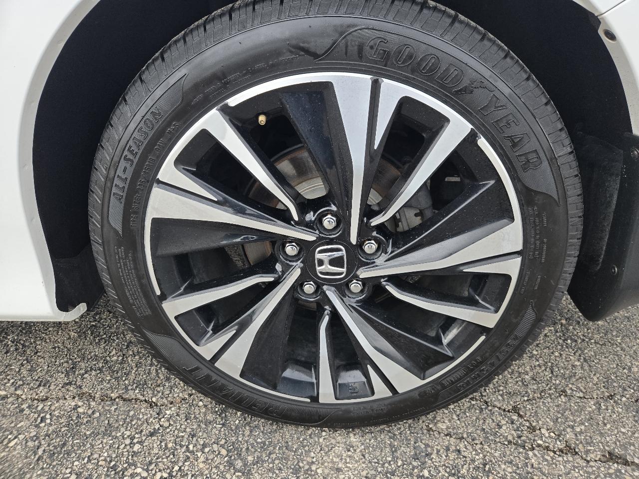 Honda Accord Coupe 2dr I4 CVT EX-L 2016