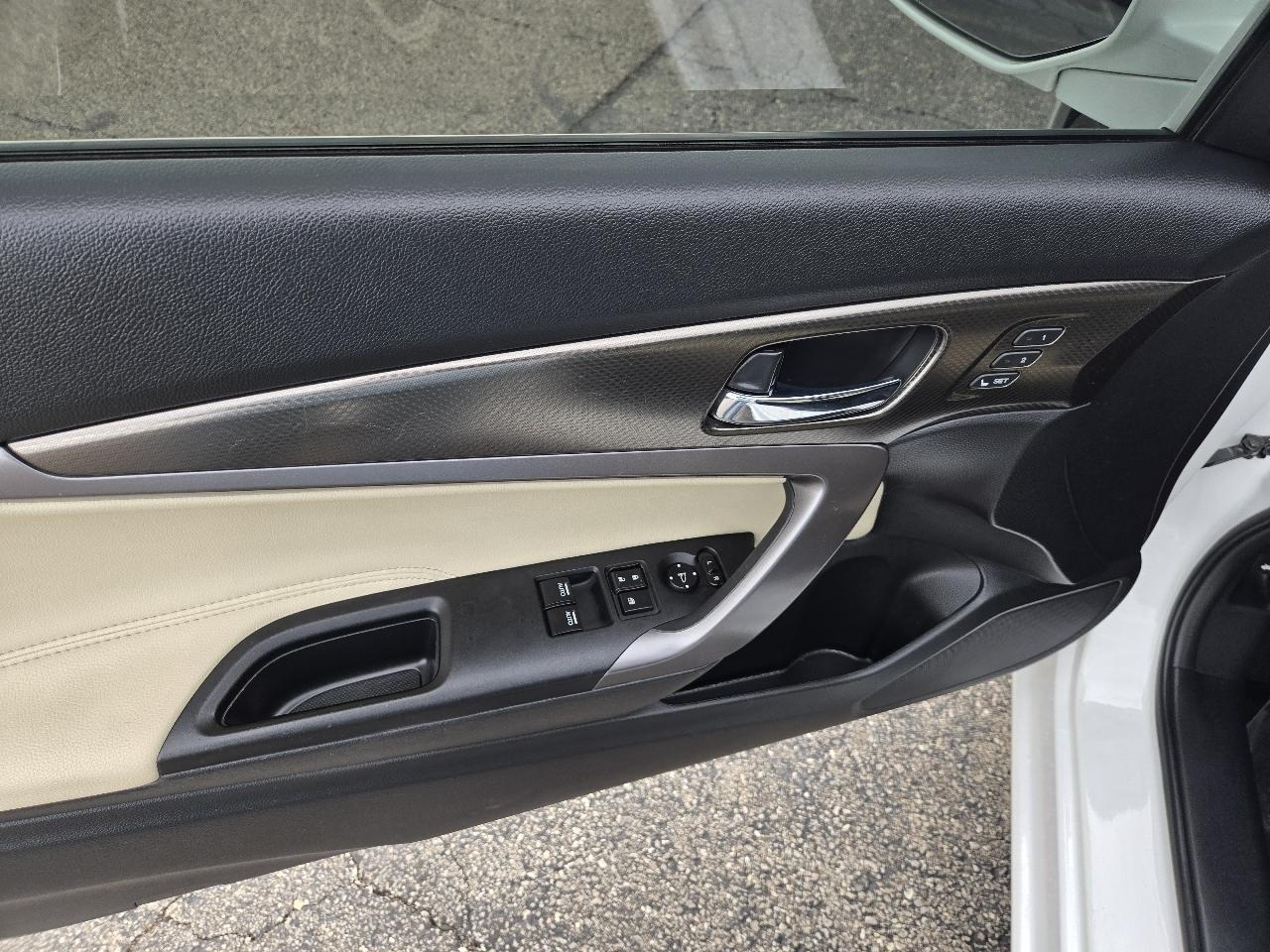 Honda Accord Coupe 2dr I4 CVT EX-L 2016